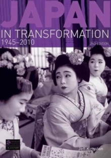 Image for Japan in Transformation, 1945-2010