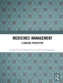 Image for Medicines Management : A Nursing Perspective