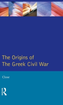 Image for Greek Civil War, The