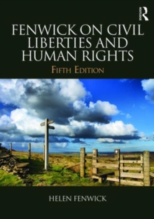 Image for Fenwick on civil liberties and human rights