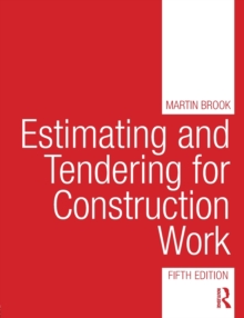 Image for Estimating and tendering for construction work