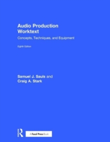 Image for Audio Production Worktext