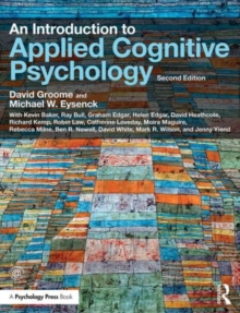 Image for An Introduction to Applied Cognitive Psychology
