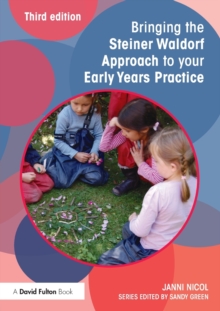 Image for Bringing Steiner Waldorf approach to your early years practice