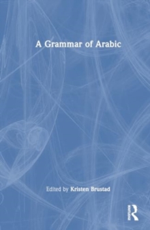 Image for A grammar of Arabic