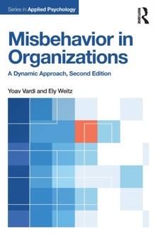 Image for Misbehavior in Organizations