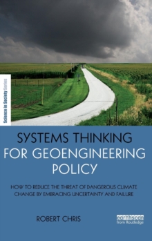 Systems Thinking for Geoengineering Policy