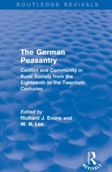 Image for The German Peasantry (Routledge Revivals)