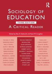 Sociology of Education