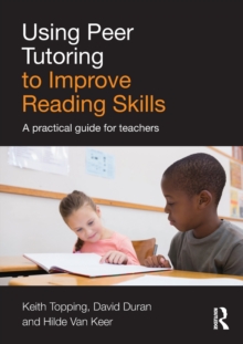 Image for Using Peer Tutoring to Improve Reading Skills
