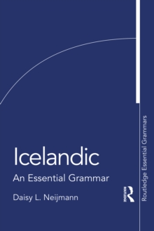 Icelandic: An Essential Grammar