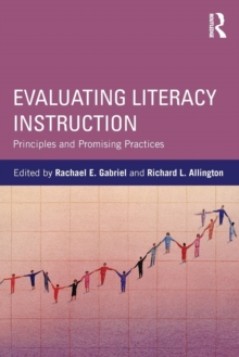 Image for Evaluating Literacy Instruction
