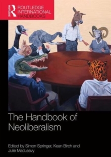 Handbook of Neoliberalism