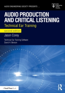 Image for Audio Production and Critical Listening
