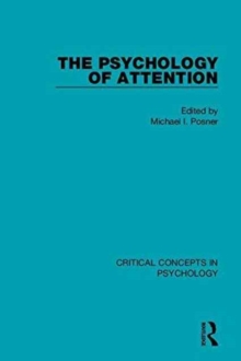 Image for The psychology of attention