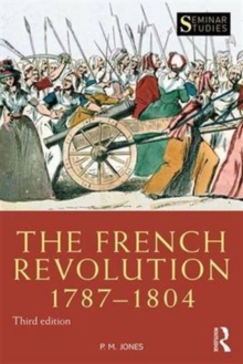 Image for The French Revolution, 1787-1804