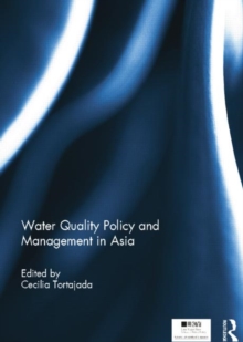 Image for Water Quality Policy and Management in Asia