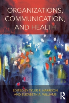 Image for Organizations, Communication, and Health