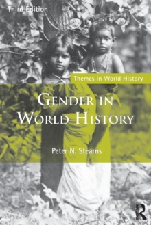 Image for Gender in world history