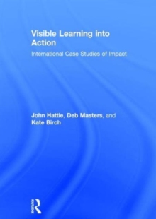 Image for Visible Learning into Action