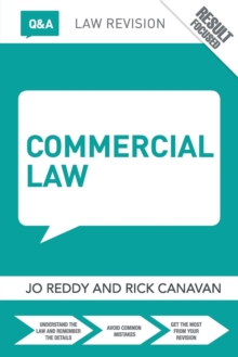 Image for Q&A Commercial Law