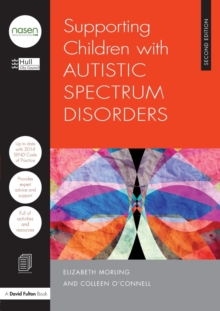 Image for Supporting children with autistic spectrum disorder