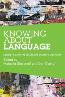 Image for Knowing About Language