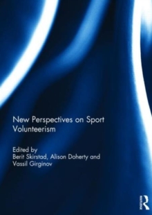 Image for New Perspectives on Sport Volunteerism