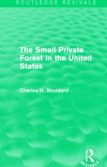 Small Private Forest in the United States