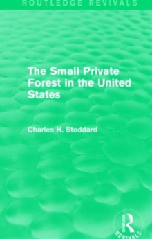 Small Private Forest in the United States