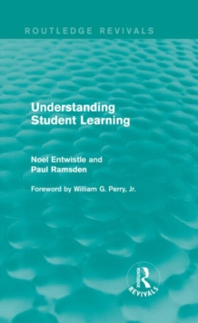 Image for Understanding student learning