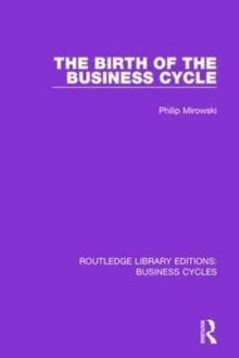 Birth of the Business Cycle