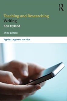 Image for Teaching and researching writing