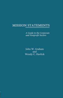Image for Mission Statements