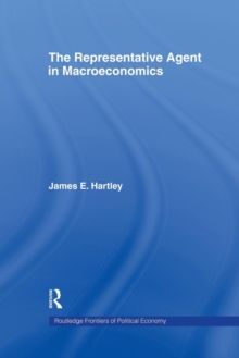 Image for The Representative Agent in Macroeconomics