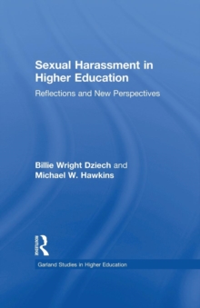 Image for Sexual Harassment and Higher Education