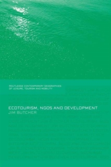 Image for Ecotourism, NGOs and development  : a critical analysis