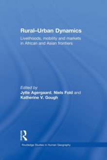 Image for Rural-Urban Dynamics