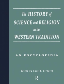 History of Science and Religion in the Western Tradition