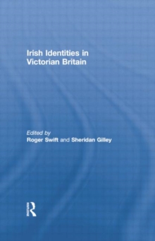 Image for Irish identities in Victorian Britain
