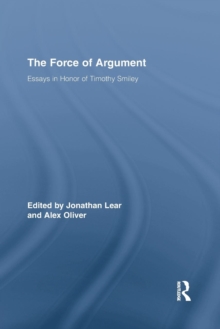 Image for The Force of Argument