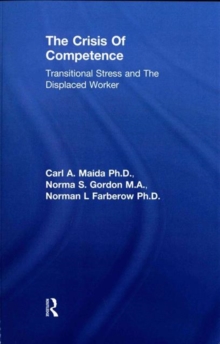 Image for Crisis Of Competence: Transitional..Stress And The Displaced