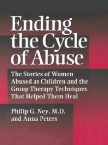 Ending The Cycle Of Abuse