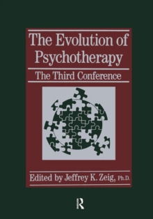 Image for The Evolution Of Psychotherapy
