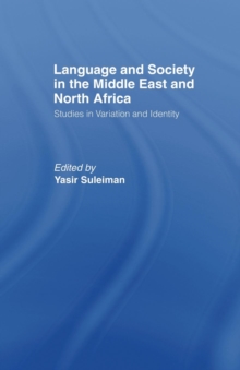 Language and Society in the Middle East and North Africa