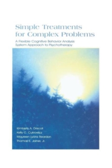 Image for Simple Treatments for Complex Problems