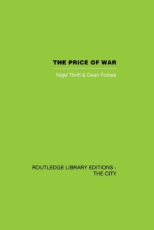 Price of War