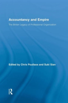 Image for Accountancy and Empire