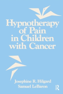 Image for Hypnotherapy Of Pain In Children With Cancer