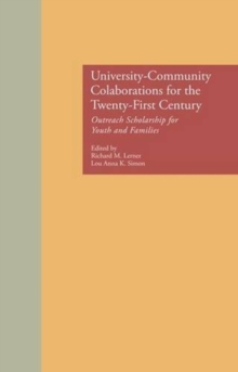 Image for University-Community Collaborations for the Twenty-First Century